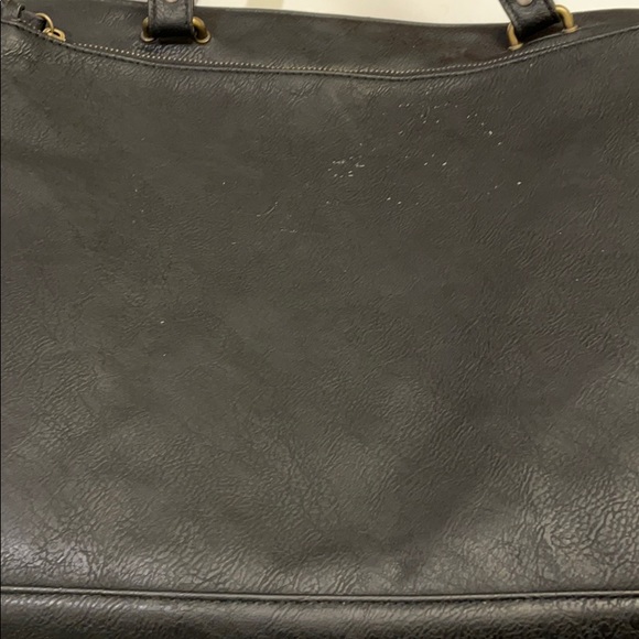 Free People Vegan Leather Laptop Bag - Picture 13 of 13